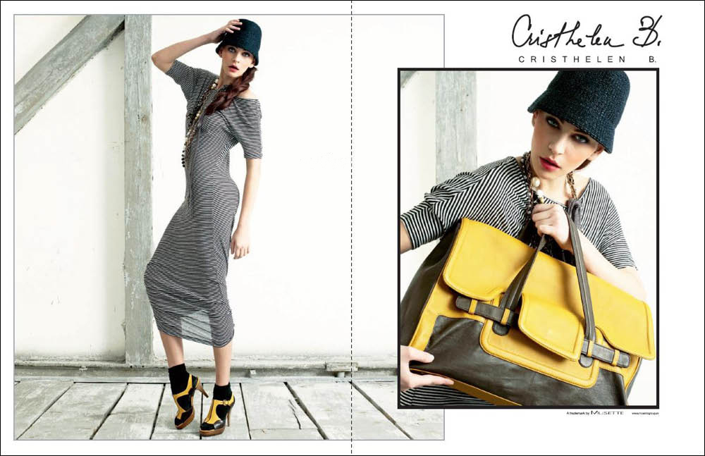 Christhelen B. - Musette