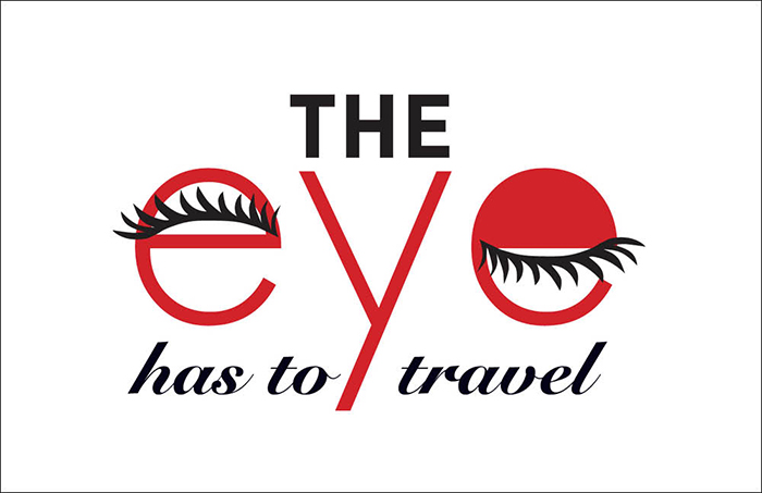 the eye has to travel